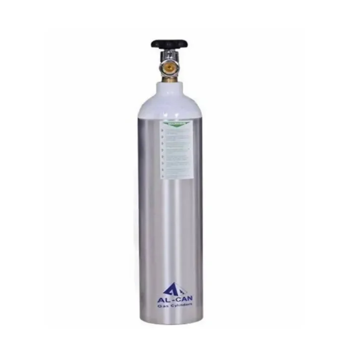 10 litre Aluminium Oxygen Cylinder Buy In Bangalore - Image 1