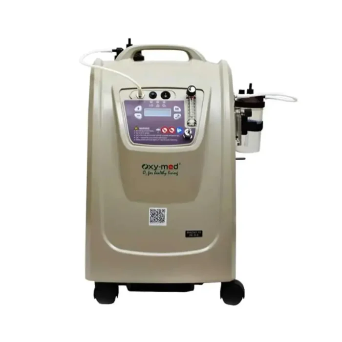 Buy Oxymed Oxygen Concentrator 10 Litre In Bangalore - Image 1