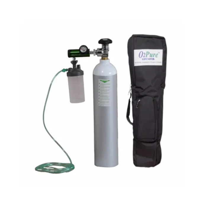 4.5 Litre Aluminium Oxygen Cylinder Buy In Bangalore - Image 1