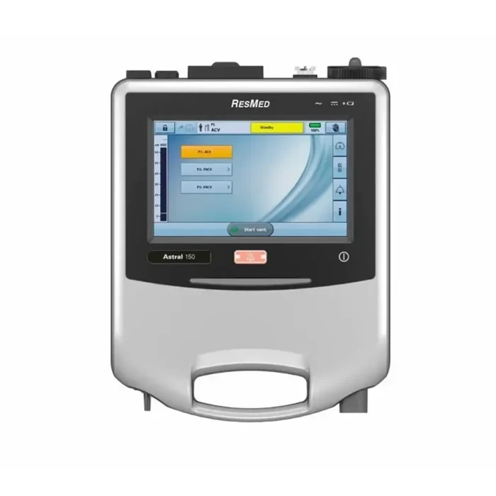 Astral 100 By Resmed Ventilator Machine on Rent - Image 1