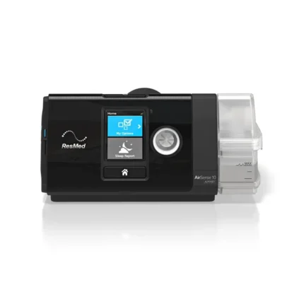 ResMed AirCurve 10 ST BiPAP Machine in Bangalore on Rent