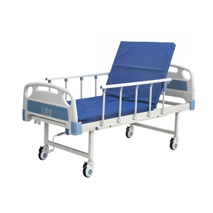 Single Function Abs Panel Hospital Bed In Bangalore on Rent - Image 1
