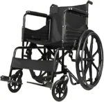 Standard Foldable Wheelchair in Bangalore on Rent