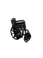 Standard Foldable Wheelchair in Bangalore on Rent - Image 4